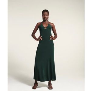Zara brand - never worn special edition dress seen on TikTok size medium